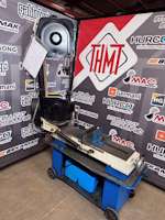 THMT BMT-712A Horizontal Band Saw (14602)