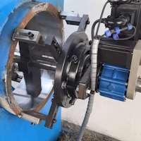 S-Power S60 Portable Line Boring Machine (14727)