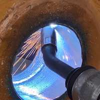 S-Power S60 Portable Line Boring Machine (14727)