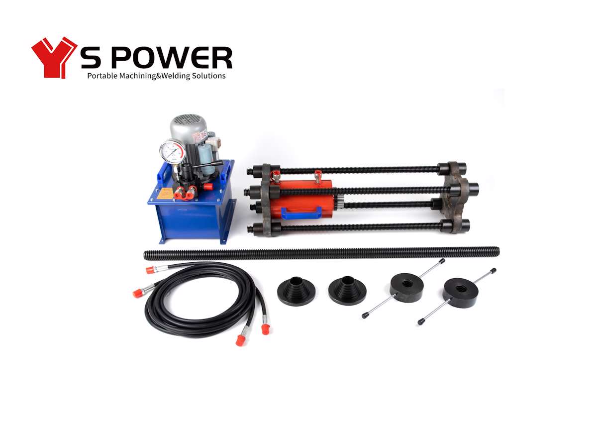 S-Power PM80 Bushing and Pin Press (14730)