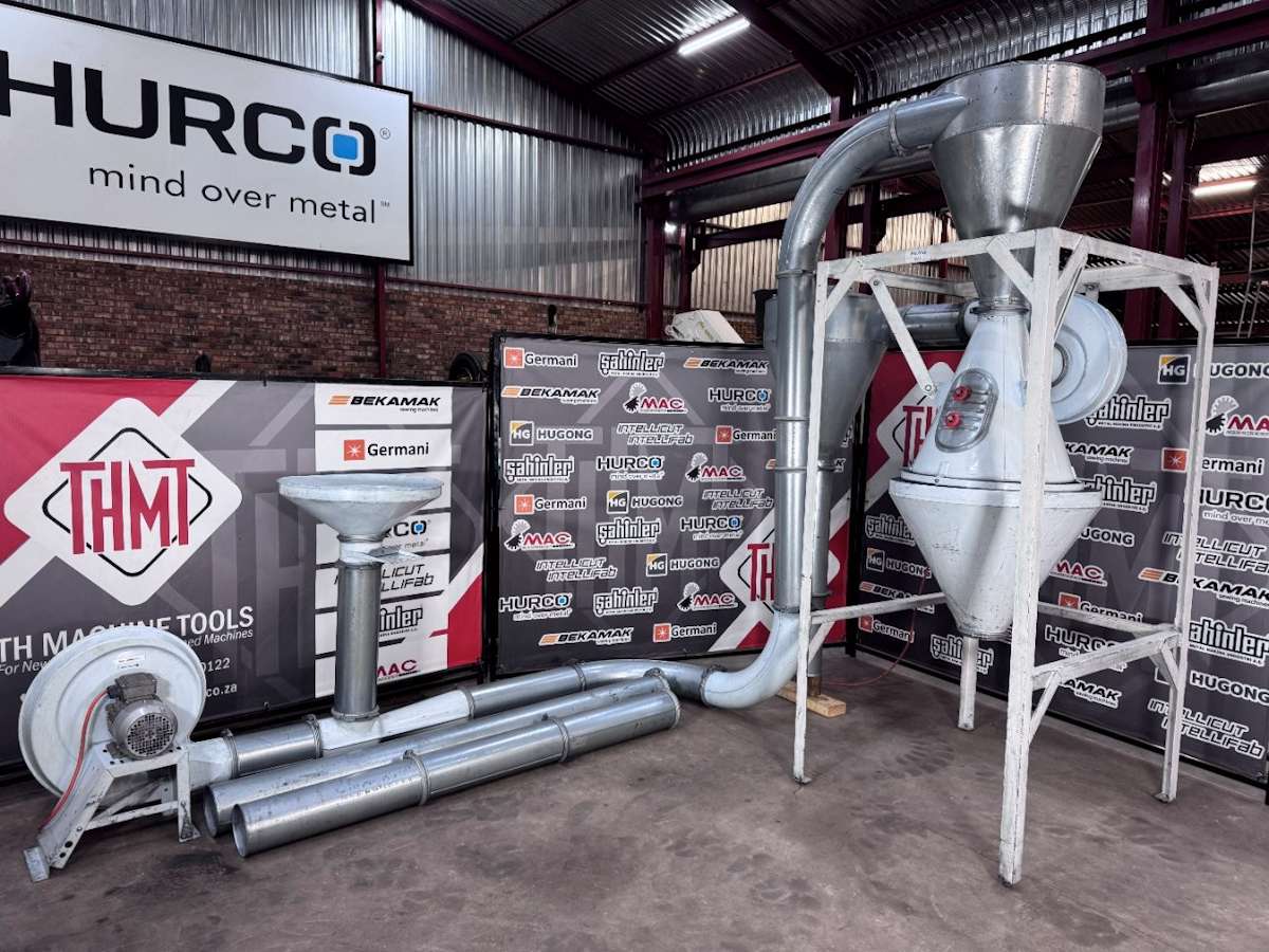 Kongskilde KF Grain Pre-Cleaner (14733)