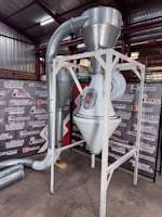 Kongskilde KF Grain Pre-Cleaner (14733)