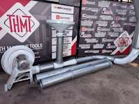 Kongskilde KF Grain Pre-Cleaner (14733)