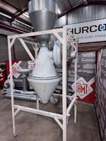 Kongskilde KF Grain Pre-Cleaner (14733)