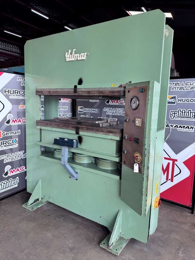 Vilmar 250 Ton Hydraulic H-Frame Press (14667)