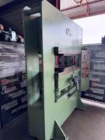 Vilmar 250 Ton Hydraulic H-Frame Press (14667)