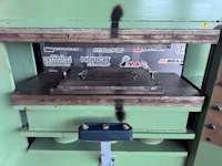 Vilmar 250 Ton Hydraulic H-Frame Press (14667)