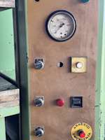 Vilmar 250 Ton Hydraulic H-Frame Press (14667)