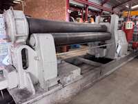  2520 Hydraulic Plate Roll (14677)