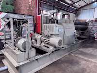  2520 Hydraulic Plate Roll (14677)