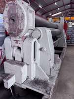  2520 Hydraulic Plate Roll (14677)