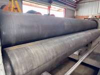  2520 Hydraulic Plate Roll (14677)