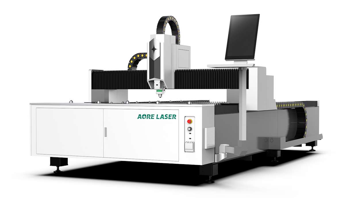 Aore F3015/12kW Open Type CNC Fiber Laser (14336)