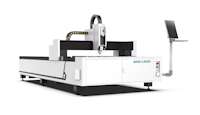 Aore F3015/12kW Open Type CNC Fiber Laser (14336)