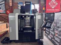 Hurco VM10i 3-Axis Vertical CNC Machining Centre 3-Axis (14581)