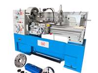 THMT CM6241 1000b/c + DRO Centre Lathe (4227)