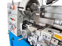 THMT CM6241 1000b/c + DRO Centre Lathe (4227)