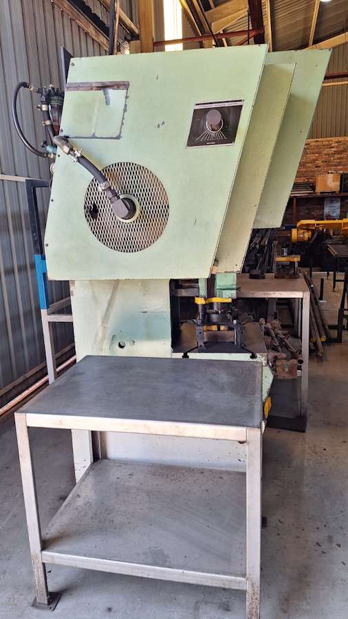 Elga 50ton Eccentric C-Frame Press (14485)