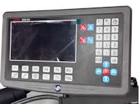 THMT CM6241 1500b/c + DRO Centre Lathe (3869)