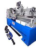 THMT CM6241 1500b/c + DRO Centre Lathe (3869)