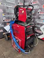 Lincoln Powertec 365S Mig Welding Machine (14791)