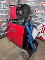 Lincoln Powertec 365S Mig Welding Machine (14791)