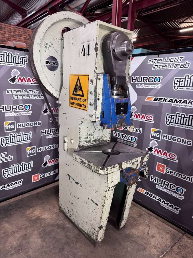 EBS 40 F Eccentric C-Frame Press (11206)