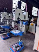 SMAC ZN5025 Geared Head Drilling Machine (14817)