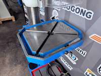 SMAC ZN5025 Geared Head Drilling Machine (14817)