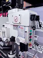 SMAC ZN5025 Geared Head Drilling Machine (14817)