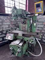 Stankoimport 6T82W-1 Universal Milling Machine (11213)