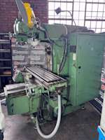 Stankoimport 6T82W-1 Universal Milling Machine (11213)