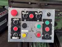 Stankoimport 6T82W-1 Universal Milling Machine (11213)