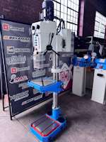 SMAC ZN5025 Geared Head Drilling Machine (14818)