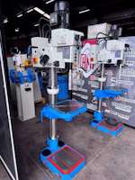 SMAC ZN5025 Geared Head Drilling Machine (14818)