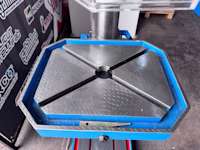 SMAC ZN5025 Geared Head Drilling Machine (14818)