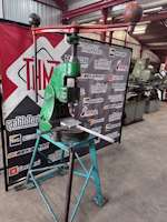 FJ Edwards No.6 Fly Press (14696)