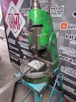 FJ Edwards No.6 Fly Press (14696)