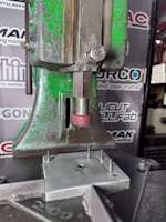 FJ Edwards No.6 Fly Press (14696)