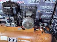 Fini 270/119-7.5 TP 40050 Piston Compressor (14452)