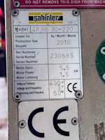 Sahinler 4R HS 30-220 (14371)