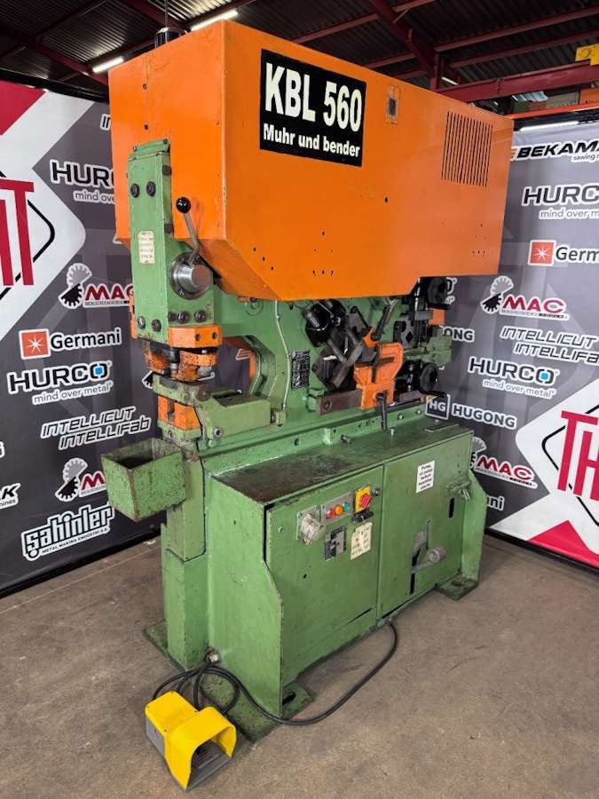 Mubea KBL 560 Optima B (14767)