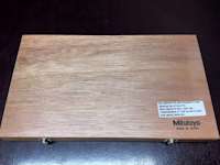 Mitutoyo 129-153 DMC100-300 Inside Micrometer (14952)