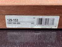 Mitutoyo 129-153 DMC100-300 Inside Micrometer (14952)