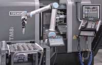 Hurco ProCobots Cobot Automation (14971)