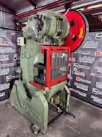 Caxton OBI-30T Eccentric C-Frame Press (4716)