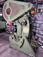 Caxton OBI-30T Eccentric C-Frame Press (4716)