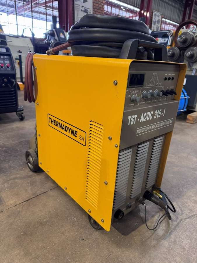 Thermadyne TST-AC/DC 315-I Tig Welding Machine (14899)