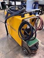 Thermadyne TST-AC/DC 315-I Tig Welding Machine (14899)
