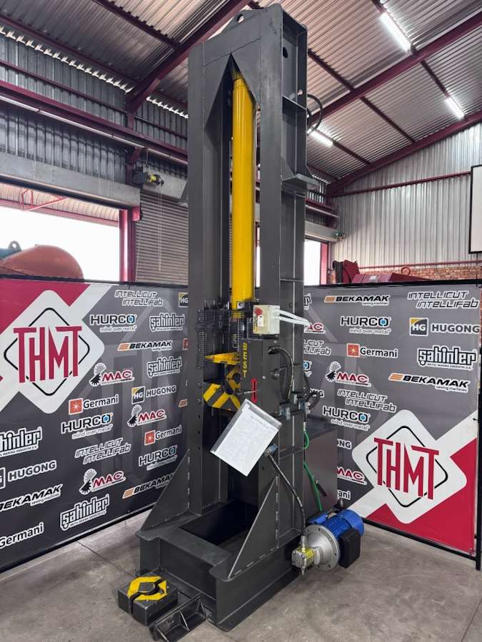 20 Ton Hydraulic H-Frame Press (14958)